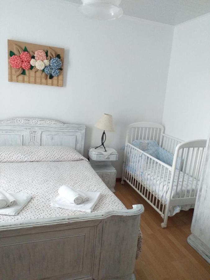Casa Da Rosarinha Villa Água de Alto Екстериор снимка
