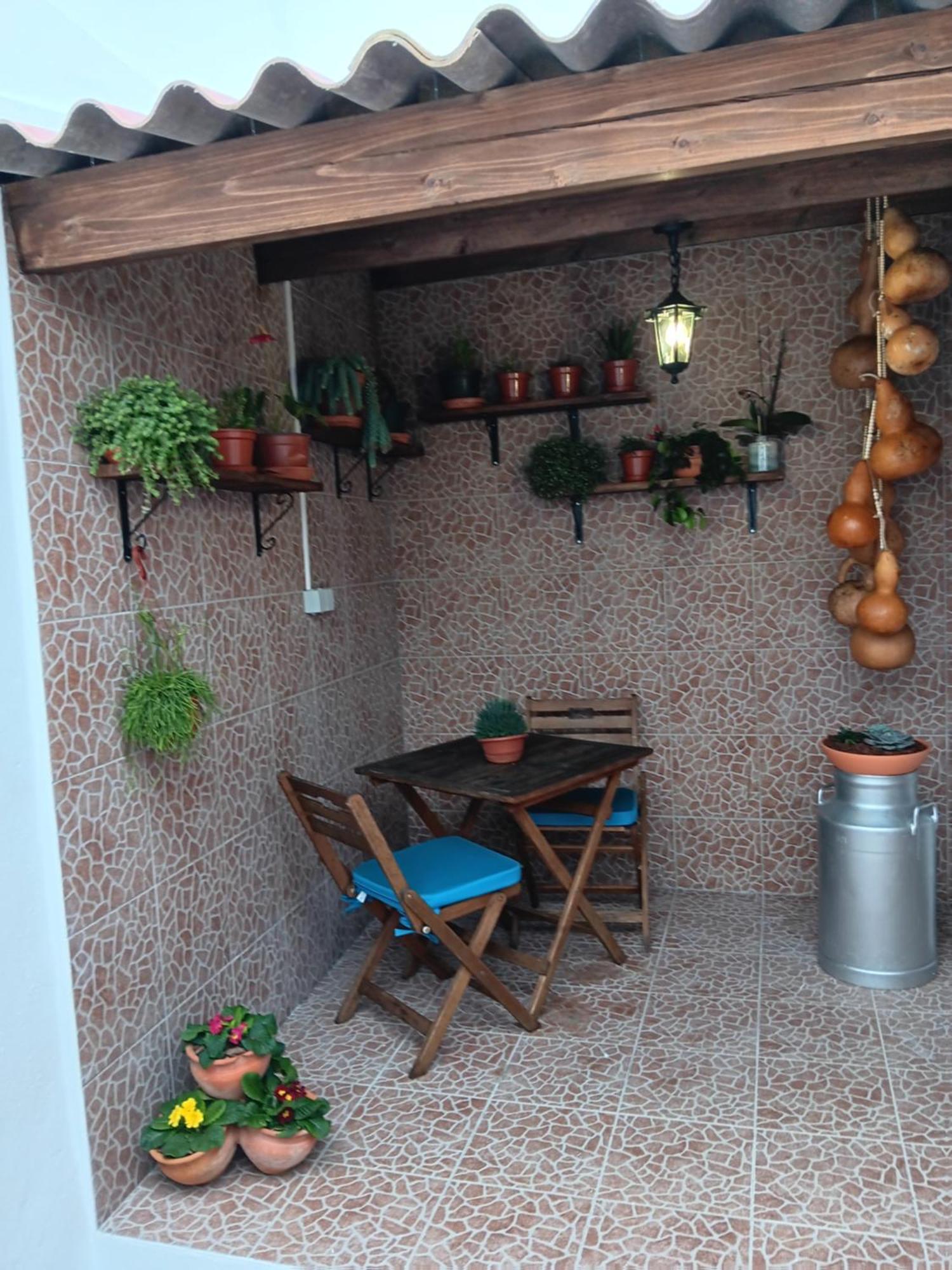 Casa Da Rosarinha Villa Água de Alto Екстериор снимка