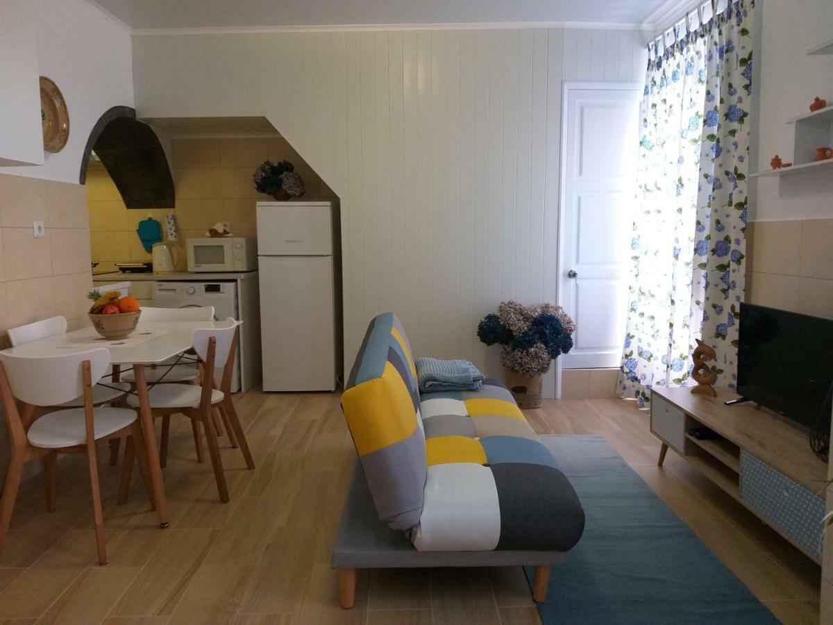 Casa Da Rosarinha Villa Água de Alto Екстериор снимка