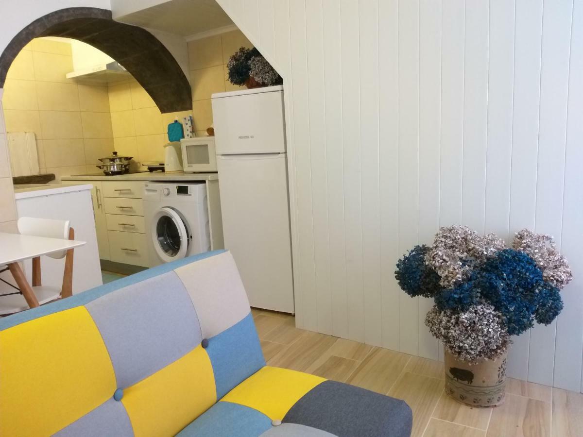 Casa Da Rosarinha Villa Água de Alto Екстериор снимка