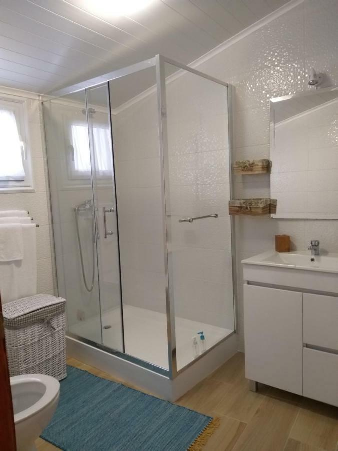 Casa Da Rosarinha Villa Água de Alto Екстериор снимка