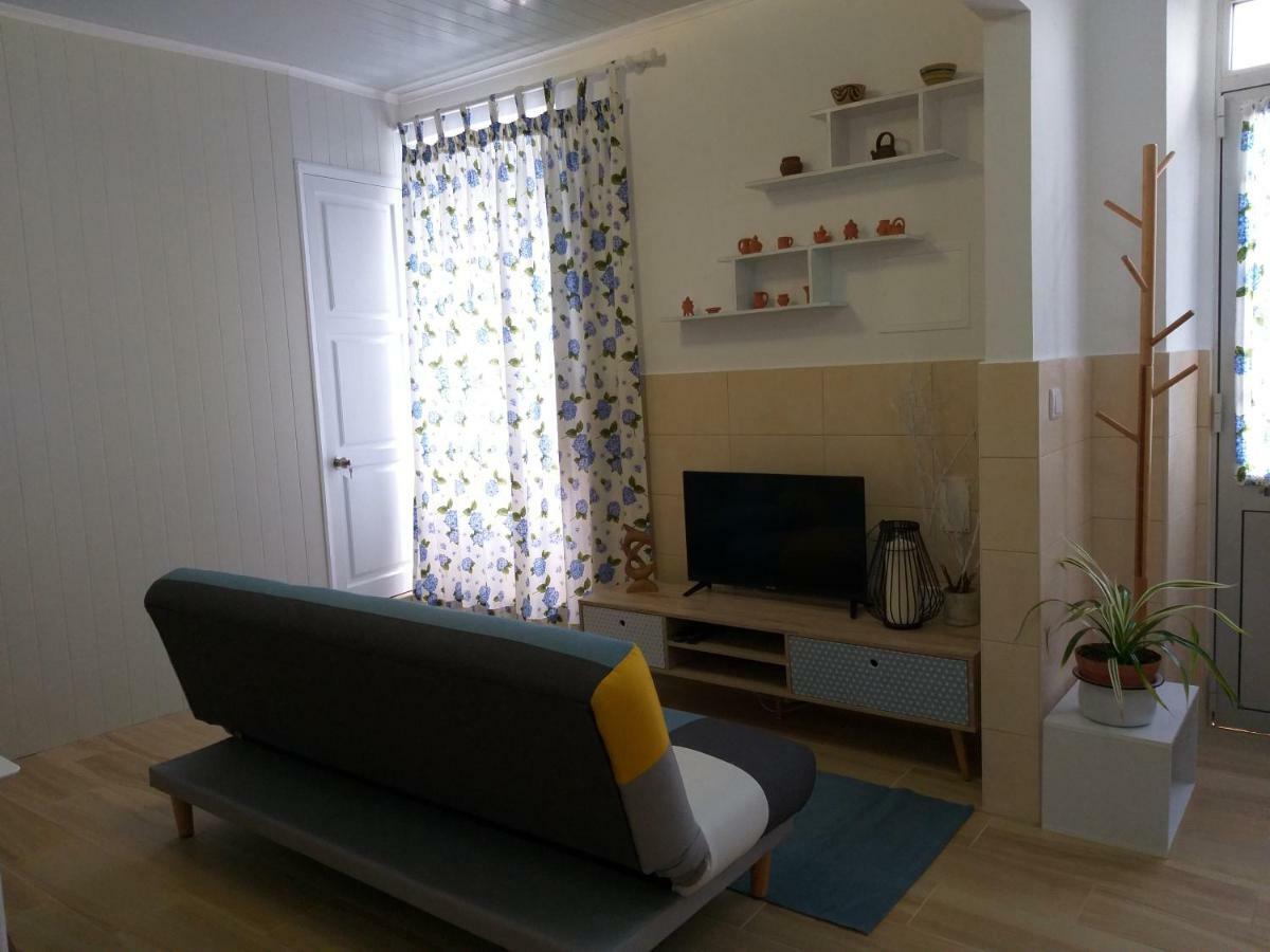 Casa Da Rosarinha Villa Água de Alto Екстериор снимка