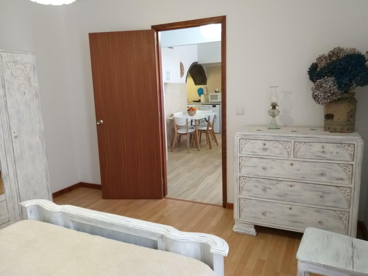 Casa Da Rosarinha Villa Água de Alto Екстериор снимка