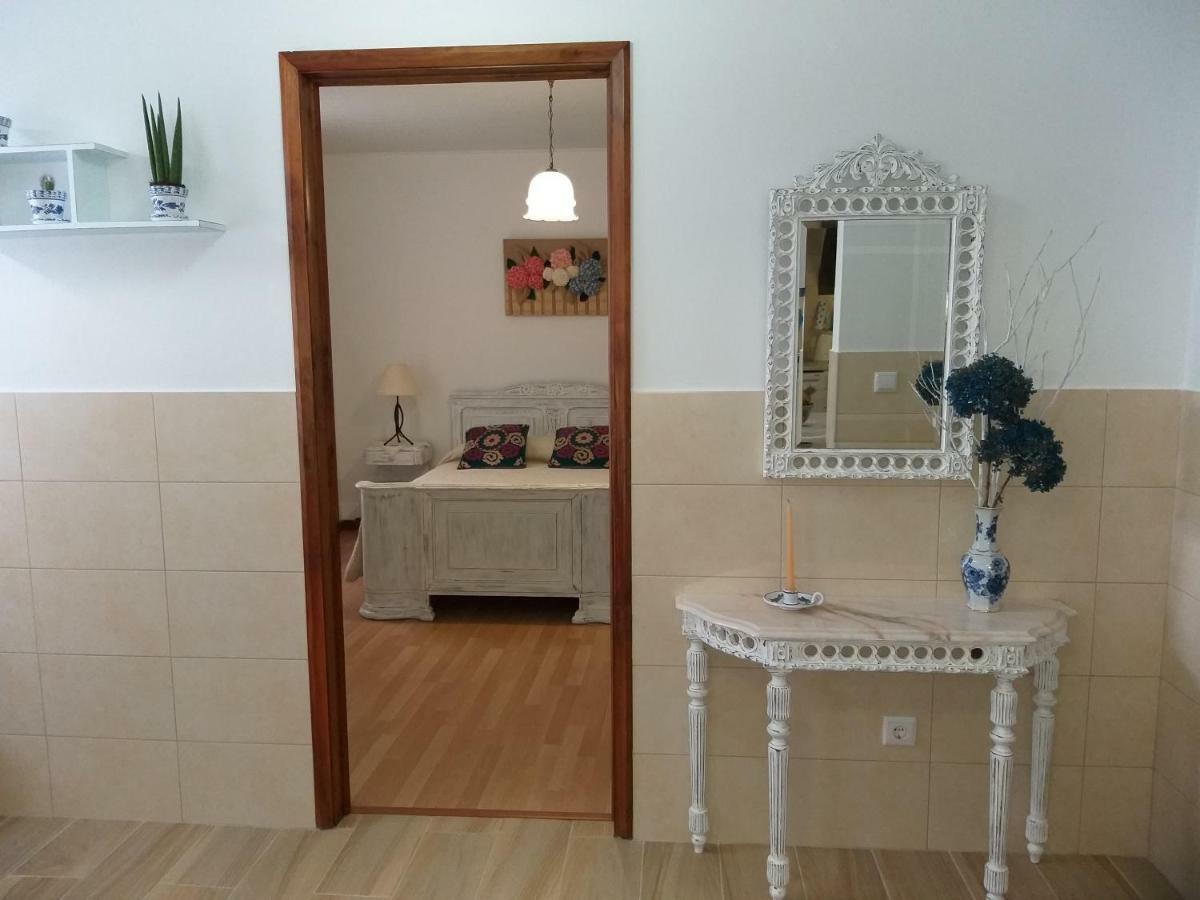 Casa Da Rosarinha Villa Água de Alto Екстериор снимка
