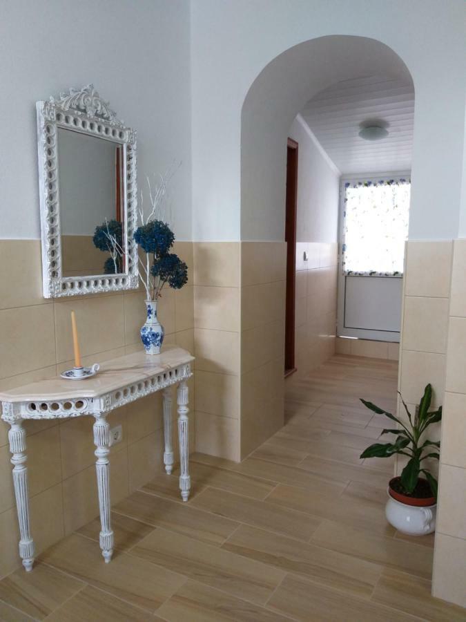 Casa Da Rosarinha Villa Água de Alto Екстериор снимка